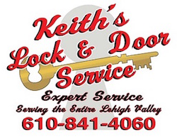 Keith's Lock and Door